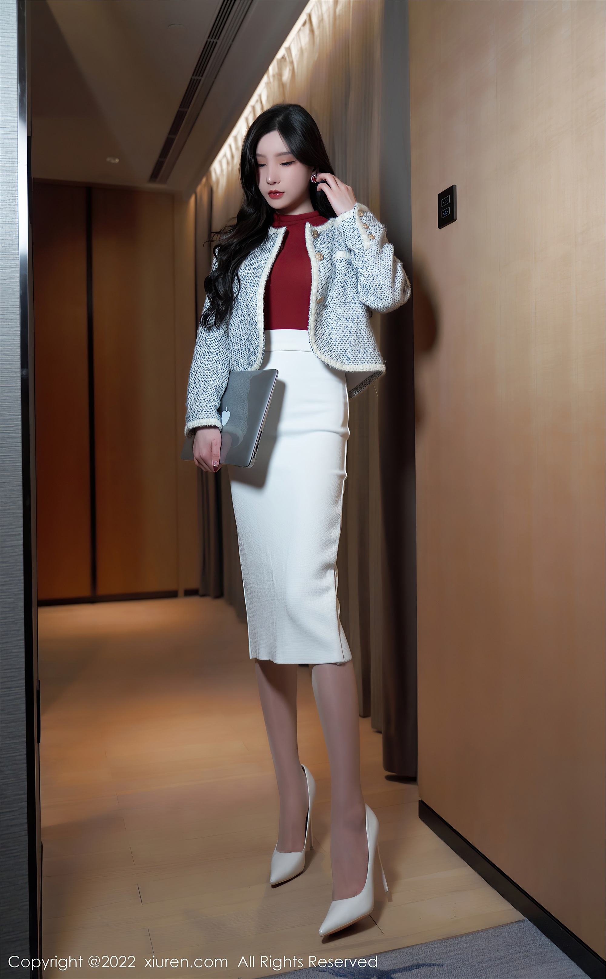 Xiuren秀人网 2022.03.16 NO.4728 周于希Sally